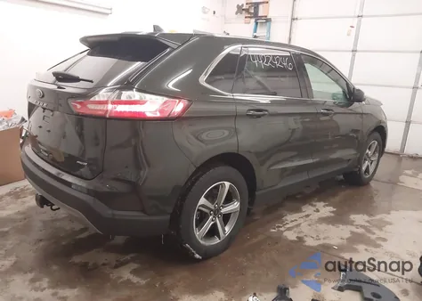 2023 Ford Edge Sel z USA, uszkodzony, nr VIN 2FMPK4J92PBA13849